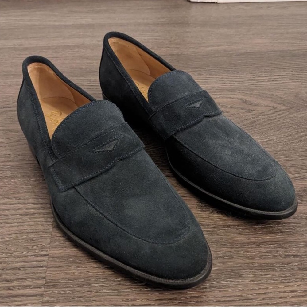Paul Evans NY Loafers